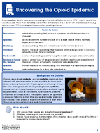 Uncovering the opioid epidemic