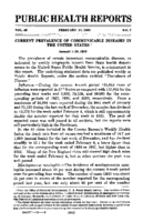 Weekly Reports for FEBRUARY 17 1933