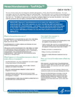 Hexachlorobenzene  CAS 118741