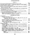 Public Health Reports  v 54 no 5  table of contents