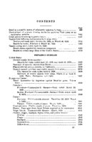 Public Health Reports  v 44 no 17  table of contents