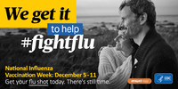 National Influenza Vaccination Week 2021