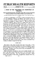 Weekly Reports for JANUARY 18 1924