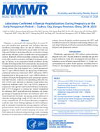MMWR Morbidity and Mortality Weekly Report Vol 73 No 43 October 31 2024