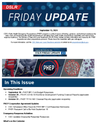 DSLR Friday Update September 13 2024