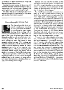 Cineradiographic circle unit