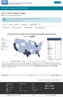Confirmed COVID19 Cases and Deaths in US Correctional and Detention Facilities by State November 26 2020