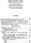 Public Health Reports  v 65  no 22  table of contents