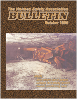Hearing loss among miners and measures to protect hearing The Holmes Safety Association Bulletin  October 1998