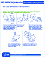 INFILUWEENZAA Dufkaka fluu Daaimmi kee dufkakaan yoo qabame