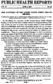 Public health reports  v 34 no 23 JUNE 6 1919