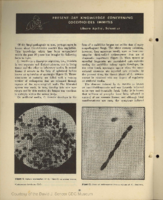 Presentday knowledge concerning Coccidioides immitis