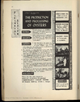 Pictorial review 2 The Production and processing of oysters 40730 released 1948 motion picture 560 feet 16 minutes