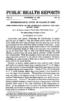 Public health reports  v 47 no 47 NOVEMBER 18 1932