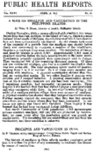 Weekly Reports for APRIL 14 1911