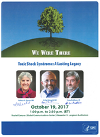 Toxic shock syndrome  a lasting legacy