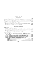 Public Health Reports  v 47 no 43  table of contents