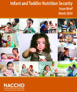 Infant and Toddler Nutrition Security Issue Brief