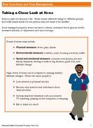 Session 12 Stress and Time Management Handout