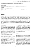 Case Studies of Cable Bolts Using Instrumented King Wires