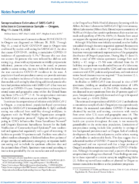 Notes From the Field Seroprevalence Estimates of SARSCoV2 Infection in Convenience Sample  Oregon May 11June 15 2020