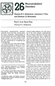 Musculoskeletal Disorders