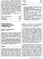 Project Outreach Organizations Unified to Reach Youth