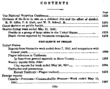 Public Health Reports  v 56 no 24  table of contents