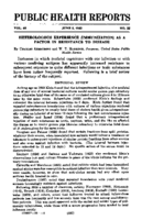 Weekly Reports for JUNE 2 1933