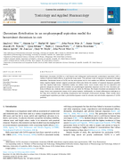 Chromium Distribution in an Oropharyngeal Aspiration Model for Hexavalent Chromium in Rats