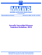Morbidity and Mortality Weekly Report Recommendations and Reports December 17 2010  Vol 59  No RR12