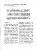 Heavy Construction Equipment Noise Study Using Dosimetry And TimeMotion Studies