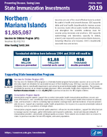 State Immunization Investments Northern Mariana Islands