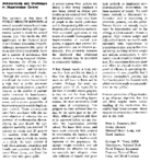 Achievements And Challenges In Hypertension Control