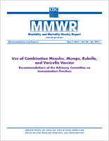 Morbidity and Mortality Weekly Report Recommendations and Reports May 7 2010  Vol 59  No RR3