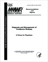 Morbidity and Mortality Weekly Report Recommendations and Reports January 26 2001  Vol 50  No RR2