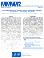 MMWR Morbidity and Mortality Weekly Report Vol 74 No 11 April 3 2025