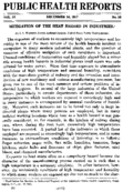 Public health reports  v 32 no 50 DECEMBER 14 1917