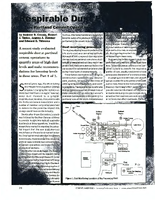 Respirable Dust Evaluation of Two Portland Cement Operations