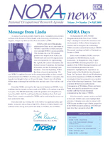 NORA news Fall 2000