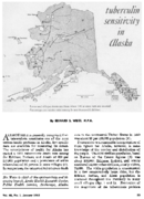 Tuberculin sensitivity in Alaska