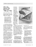 VD at the movies PHS films of the 1930s and 1940s