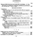 Public Health Reports  v 58 no 45  table of contents