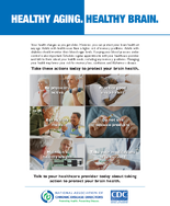 Healthy Aging Healthy Brain