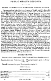 Weekly Reports for August 14 1908
