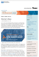 Total Worker Health in Action Volume 11 Number 2 June 2022