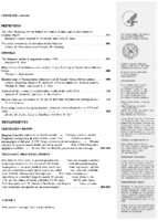 Public Health Rep  v 99 no 4  Masthead