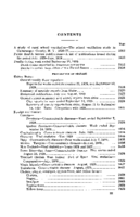 Public Health Reports  v 44 no 40  table of contents