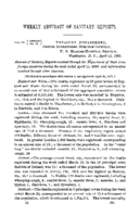 Weekly abstract of sanitary reports  v 4 no 15 April 12 1889