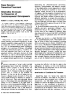 Alternative strategies for prevention of postmenopausal osteoporosis